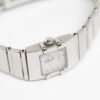 Omega Constellation Cal. 1376 Ref. 7951240. Quartz movment. Pink mother-of-pearl dial.