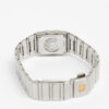 Omega Constellation Cal. 1376 Ref. 7951240. Quartz movment. Pink mother-of-pearl dial. Steel case.