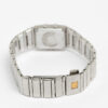 Omega Constellation Cal. 1376 Ref. 7951240. Quartz movment. Pink mother-of-pearl dial. Steel case.