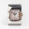 Omega Constellation Cal. 1376 Ref. 7951240. Quartz movment. Pink mother-of-pearl dial. Steel case.
