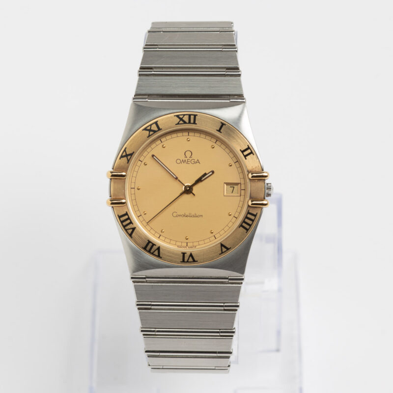 1991 Omega Constellation Manhattan