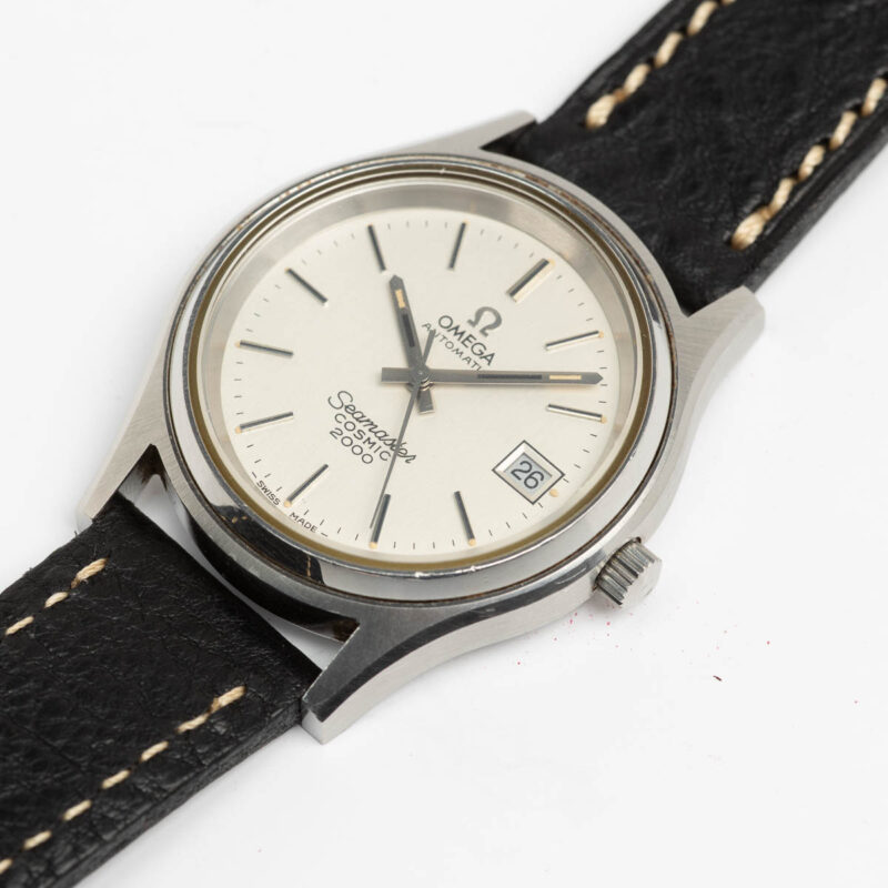 1970s Omega Seamaster Cosmic 2000 - Image 6