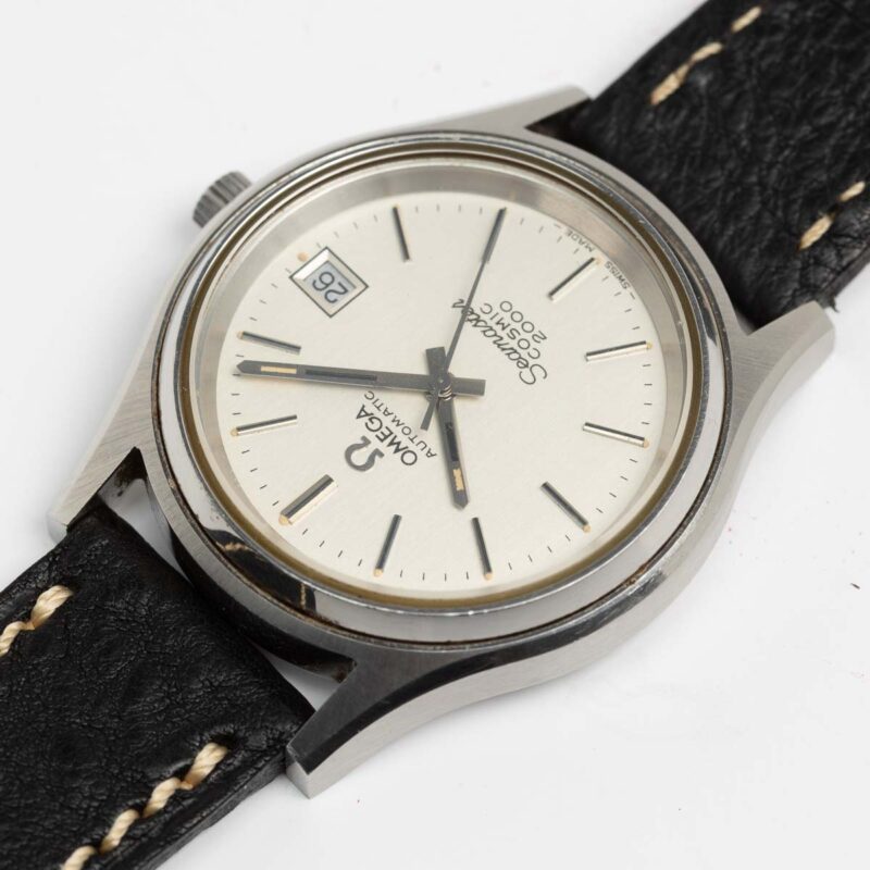 1970s Omega Seamaster Cosmic 2000 - Image 7
