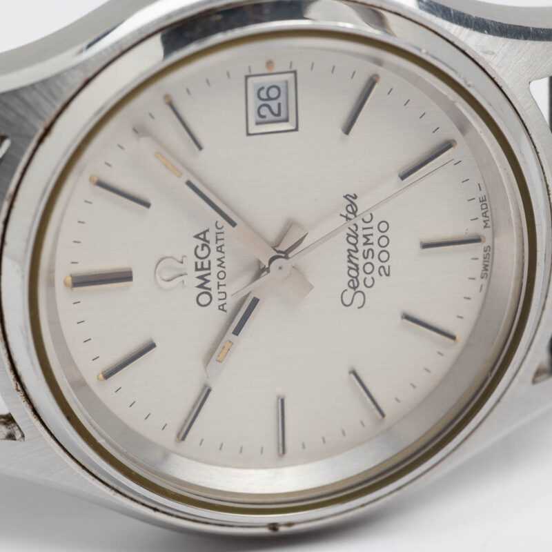 1970s Omega Seamaster Cosmic 2000 - Image 9