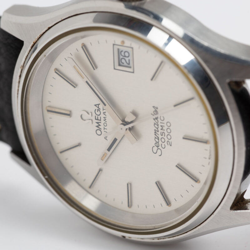 1970s Omega Seamaster Cosmic 2000 - Image 10