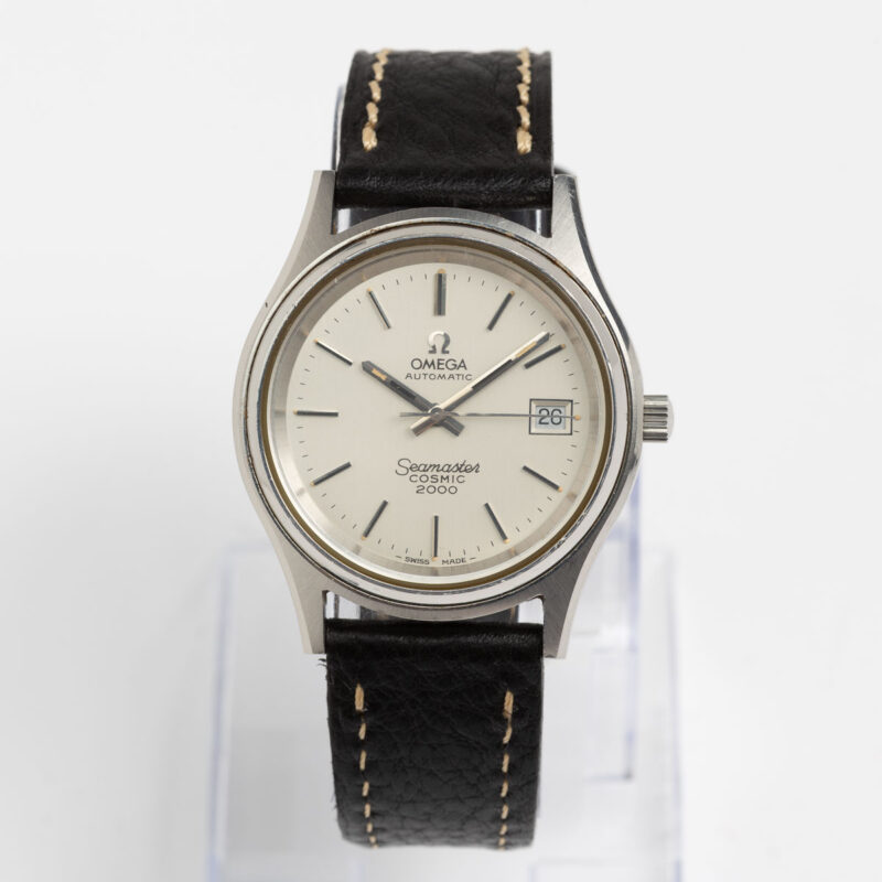 1970s Omega Seamaster Cosmic 2000 - Image 12
