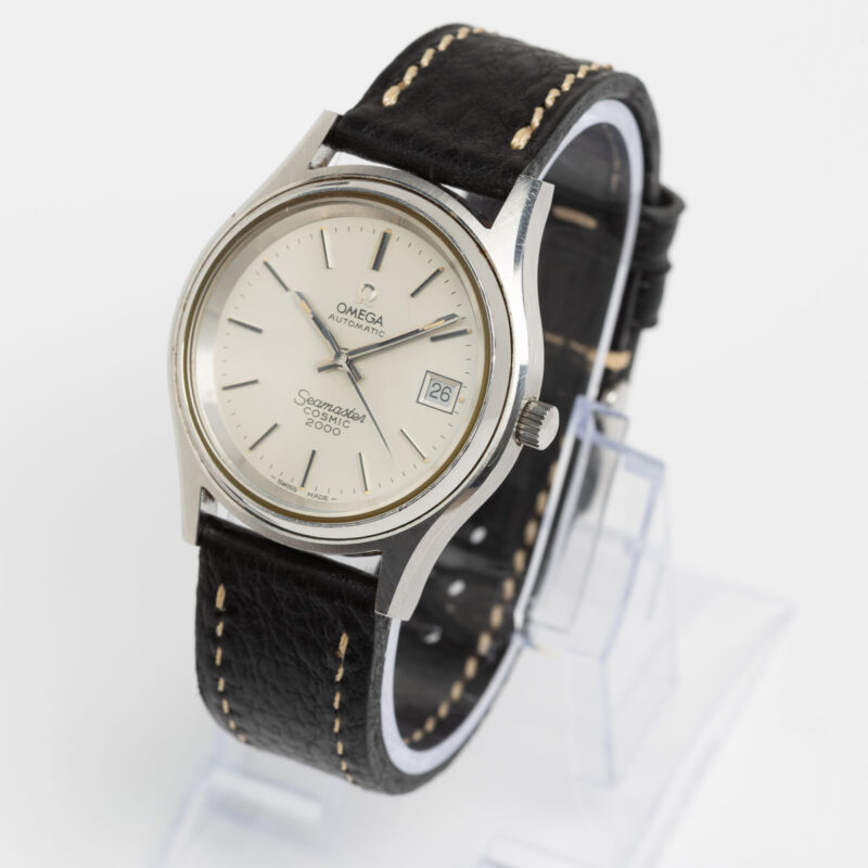 1970s Omega Seamaster Cosmic 2000
