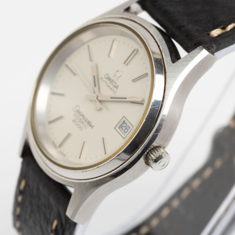 1970s Omega Seamaster Cosmic 2000 - Image 15