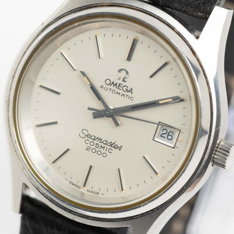 1970s Omega Seamaster Cosmic 2000 - Image 17