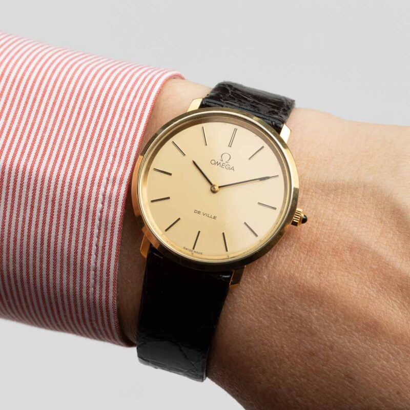 1973 Omega de Ville