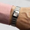Omega Constellation Cal. 1376 Ref. 7951240. Quartz movment. Pink mother-of-pearl dial.