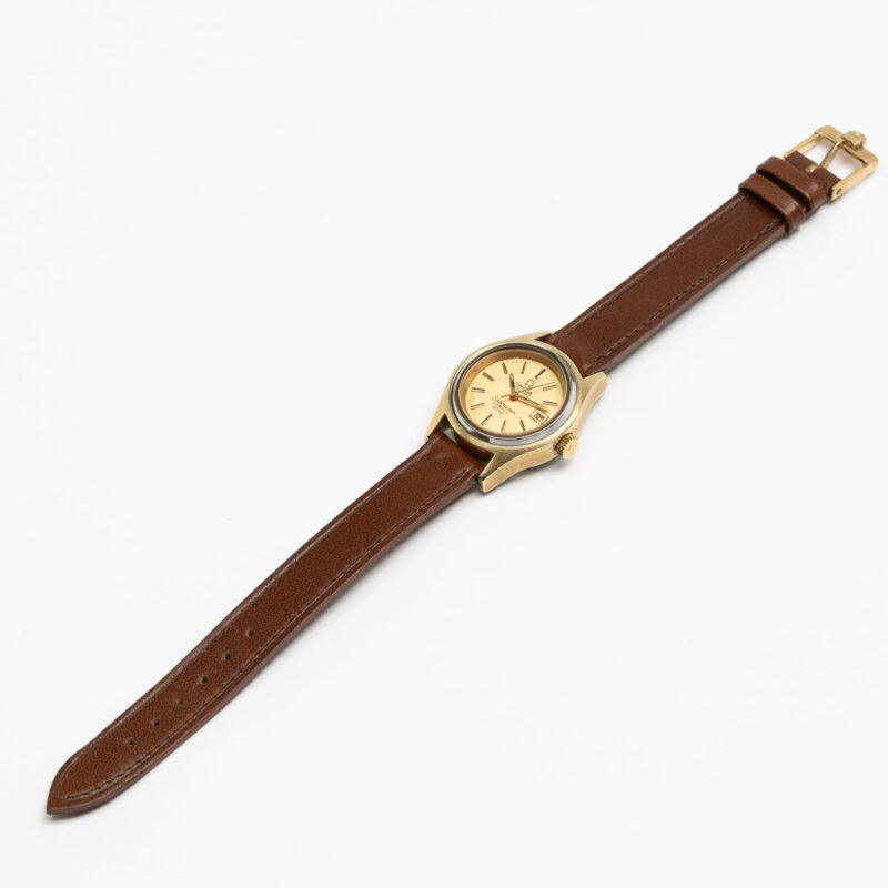 1970s Omega Seamaster Cosmic 2000 - Image 10