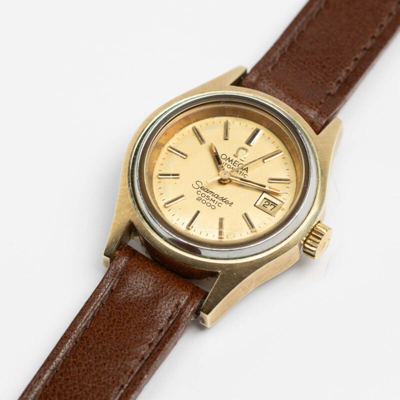 1970s Omega Seamaster Cosmic 2000 - Image 8