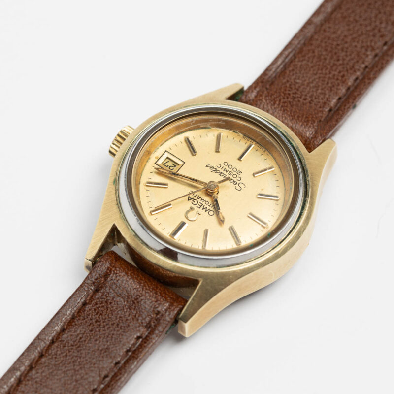 1970s Omega Seamaster Cosmic 2000 - Image 9