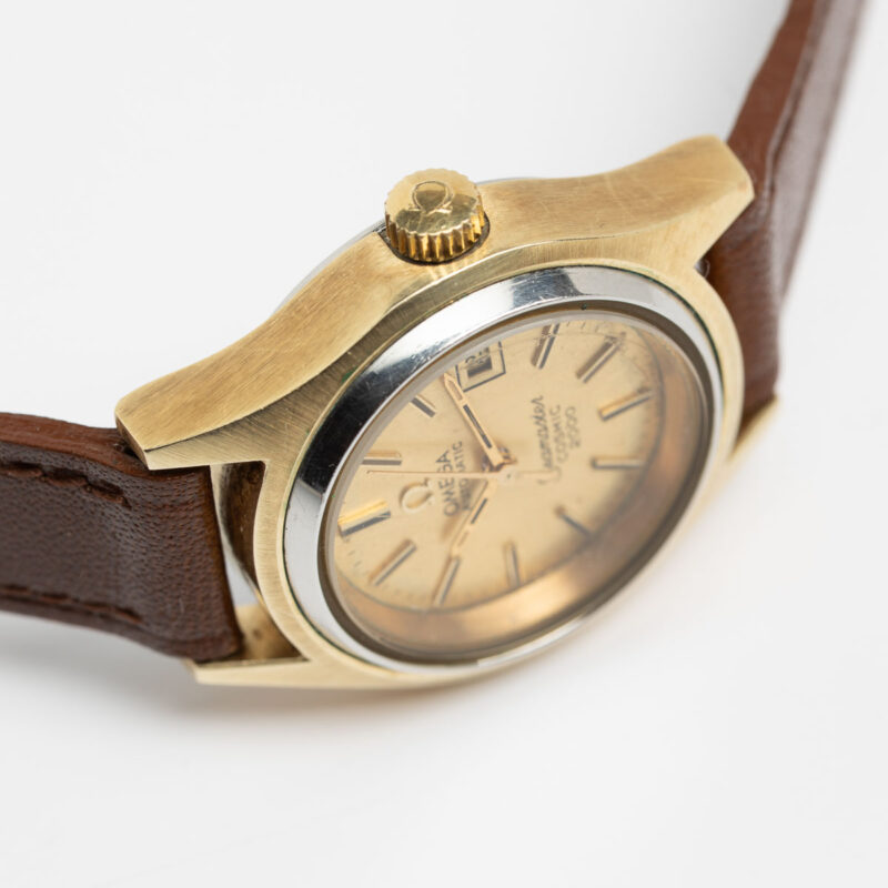 1970s Omega Seamaster Cosmic 2000 - Image 7