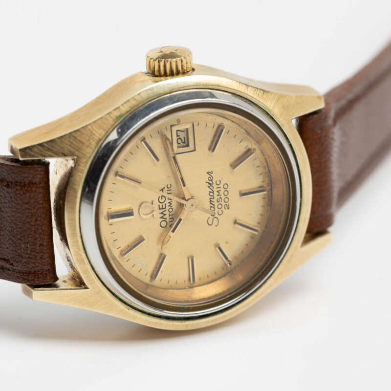 1970s Omega Seamaster Cosmic 2000 - Image 3