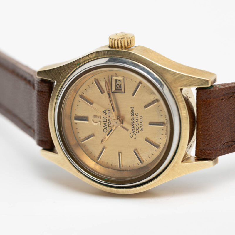1970s Omega Seamaster Cosmic 2000 - Image 4