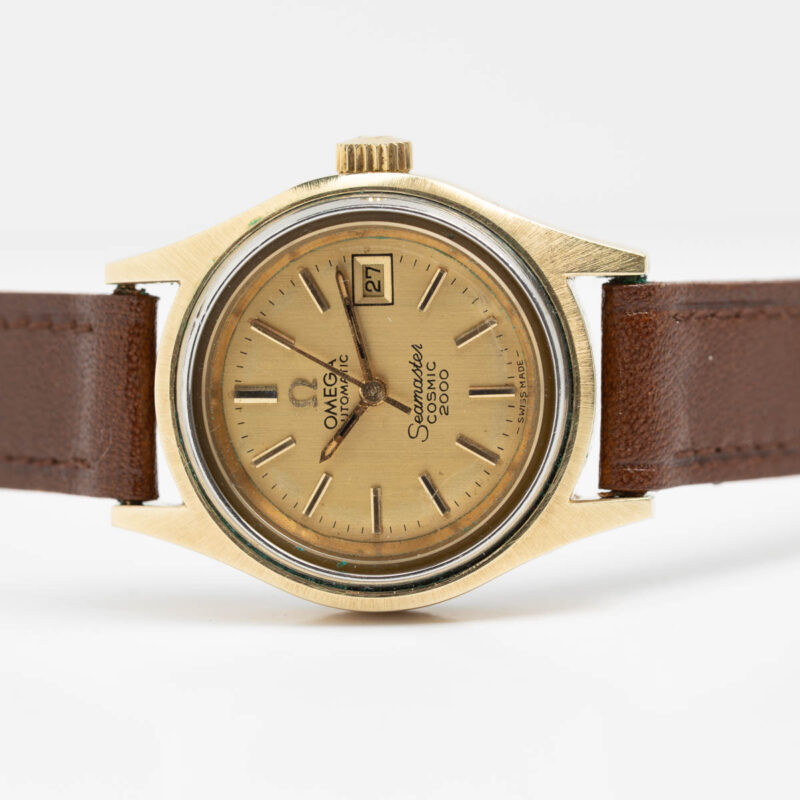 1970s Omega Seamaster Cosmic 2000 - Image 14
