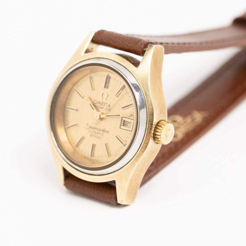 1970s Omega Seamaster Cosmic 2000 - Image 5