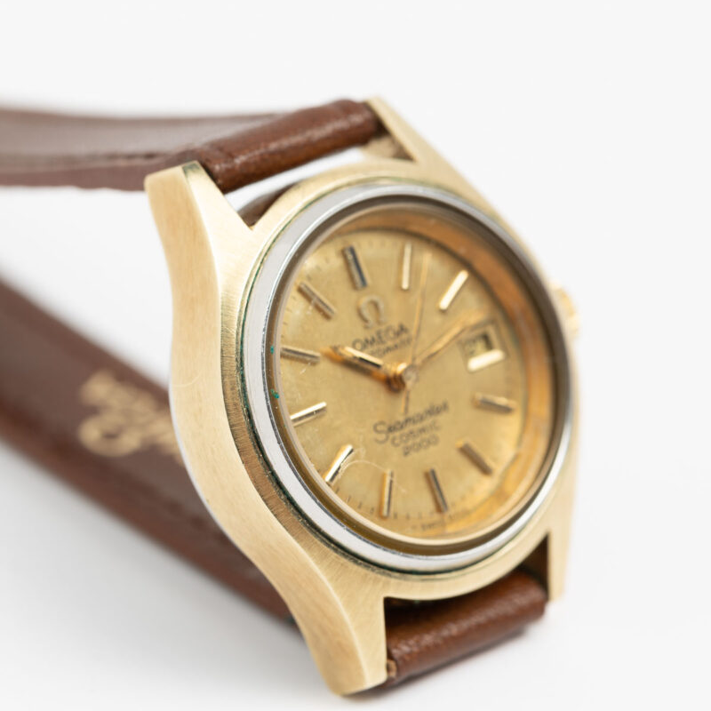 1970s Omega Seamaster Cosmic 2000 - Image 6