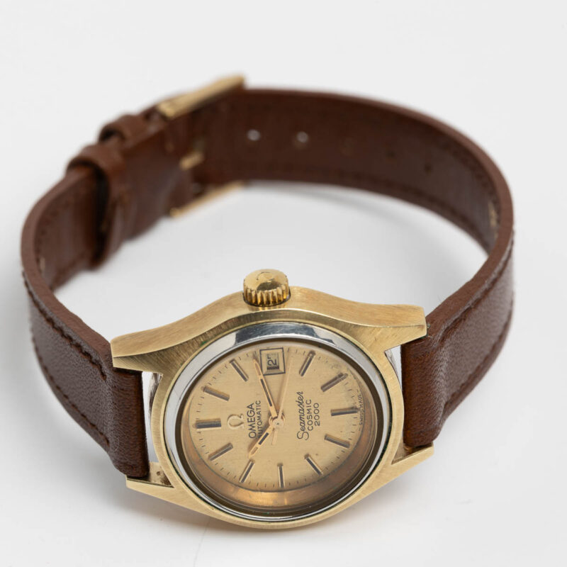 1970s Omega Seamaster Cosmic 2000 - Image 15