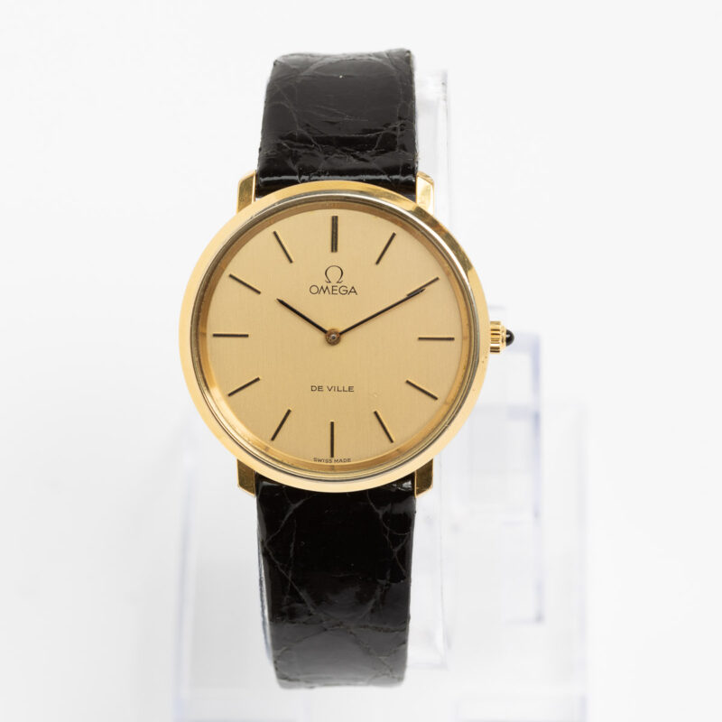 Alternative view of 1973 Omega de Ville