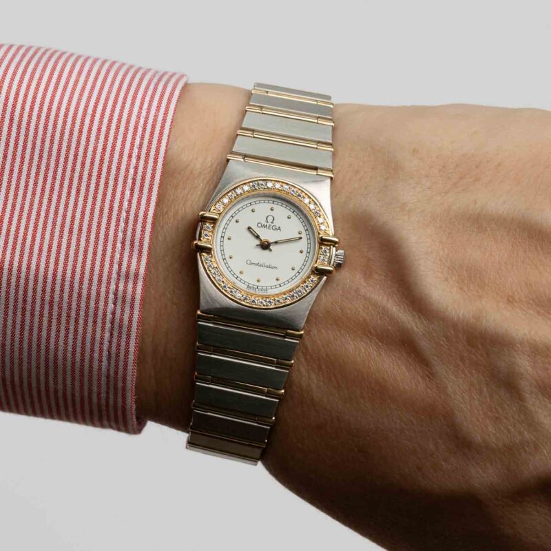 1993 Omega Constellation Manhattan - Image 2