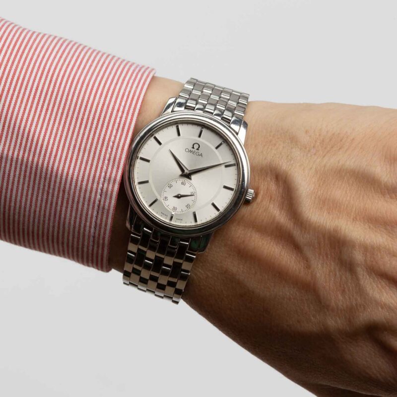 2000s Omega de Ville Prestige
