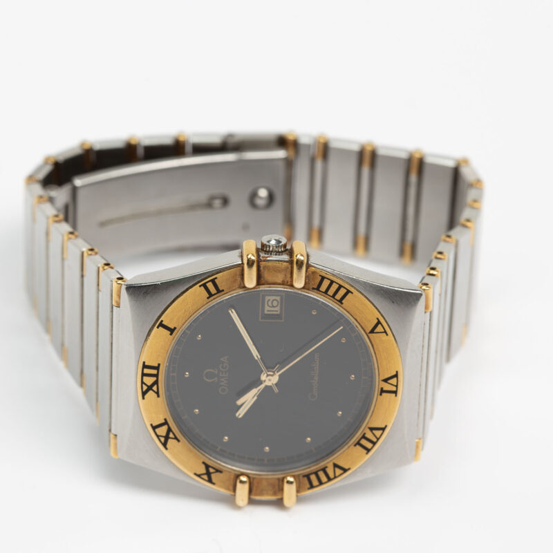 1980s Omega Constellation Manhattan - Image 8