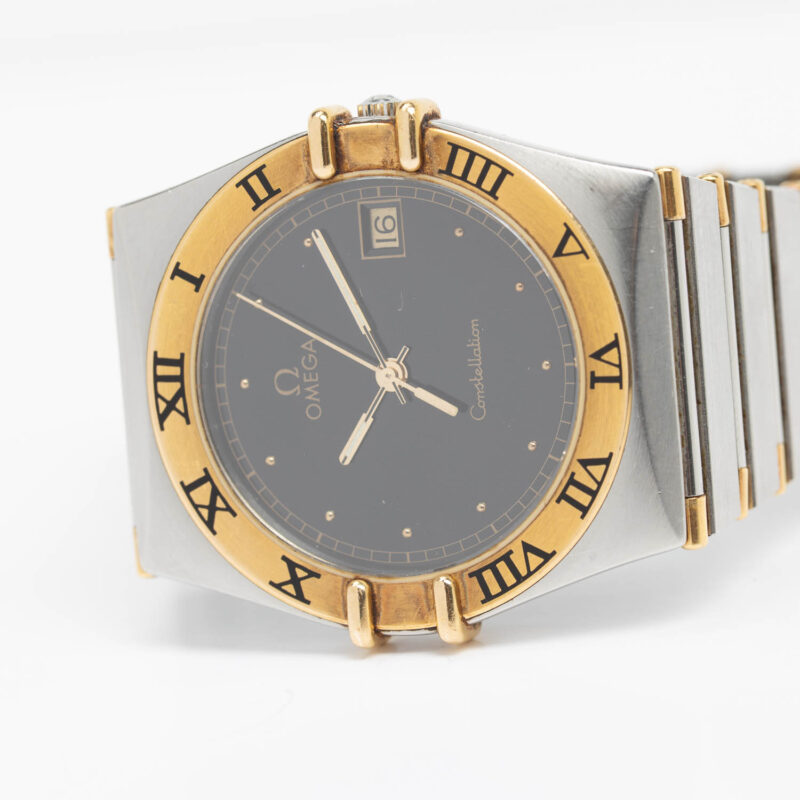 1980s Omega Constellation Manhattan - Image 9