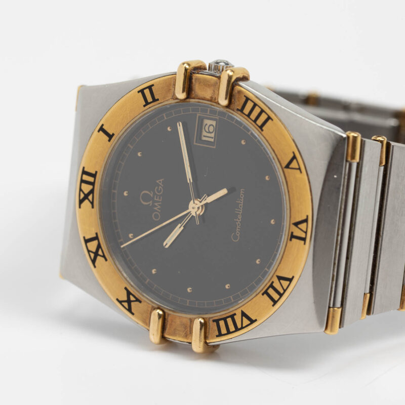 1980s Omega Constellation Manhattan - Image 10