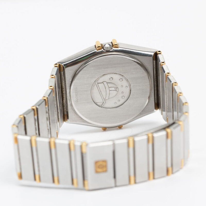 1980s Omega Constellation Manhattan - Image 13