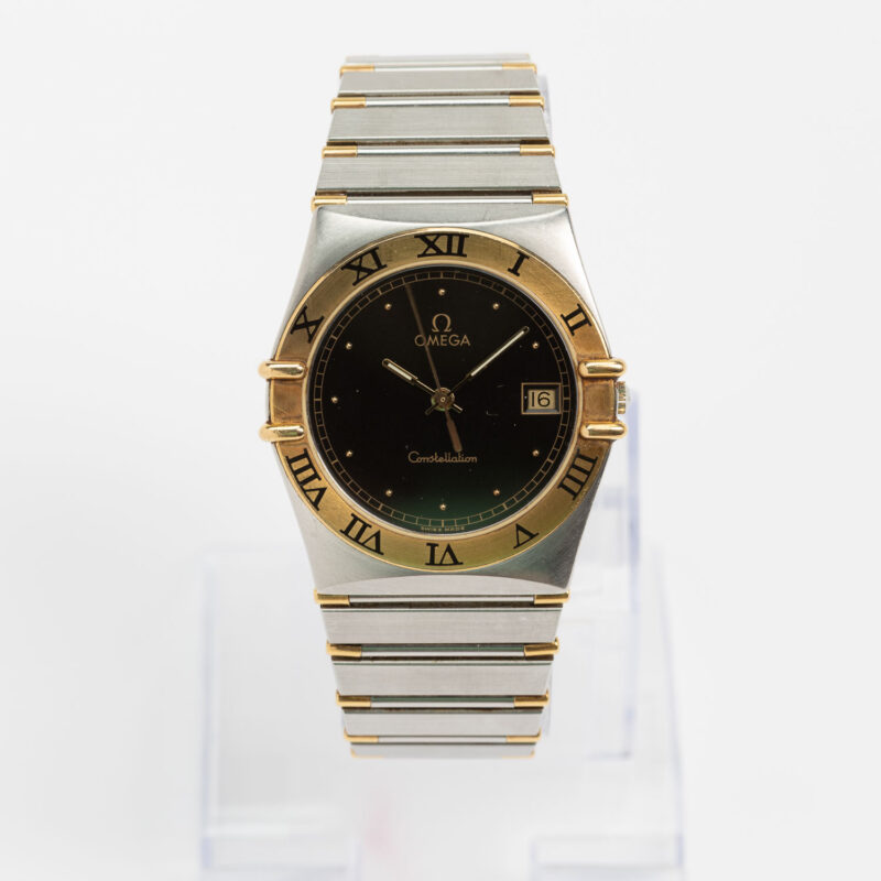 1980s Omega Constellation Manhattan - Image 15