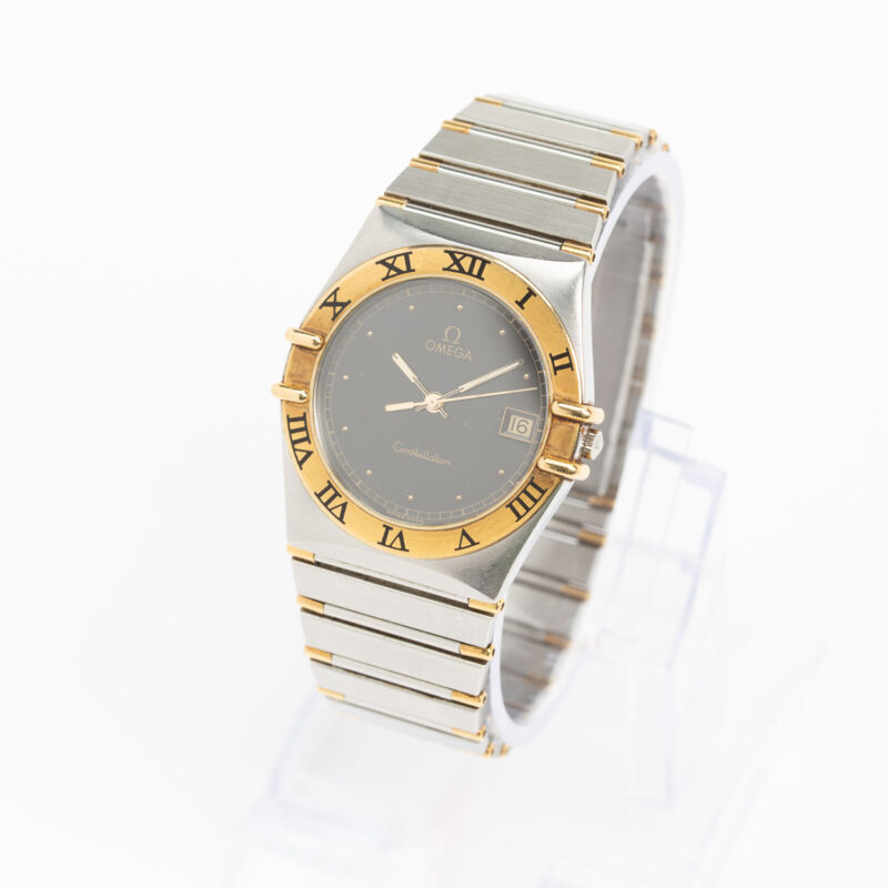 1980s Omega Constellation Manhattan - Image 17