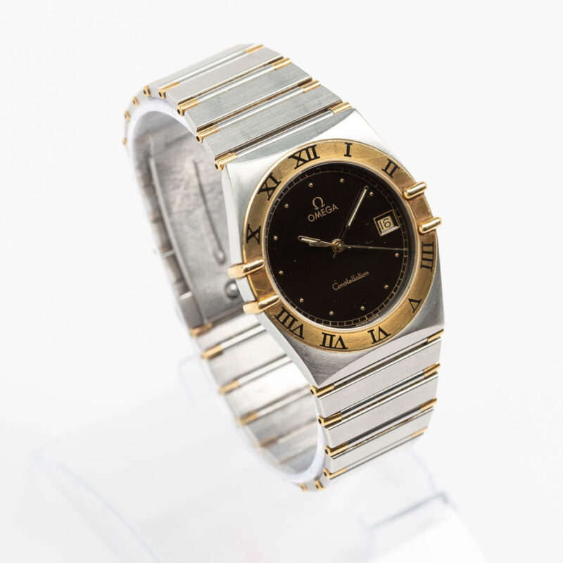 1980s Omega Constellation Manhattan - Image 18
