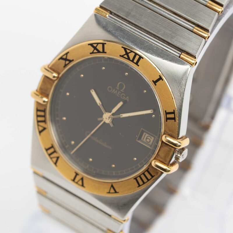 1980s Omega Constellation Manhattan - Image 5