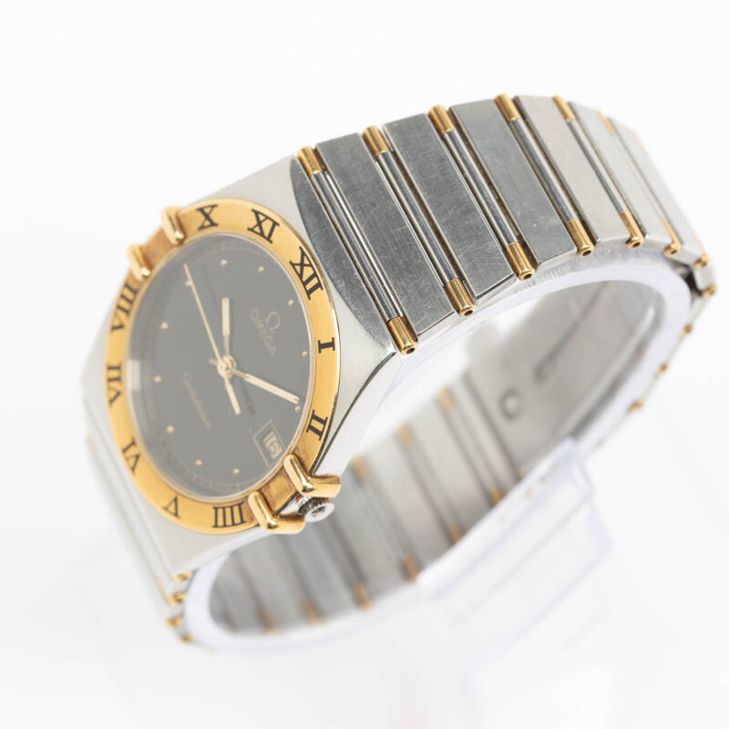 1980s Omega Constellation Manhattan - Image 19