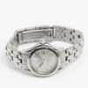 Ladies Omega Seamaster 120m date Ref. 5961502 Cal. 1424. Quartz movment. Modern dial. Steel case.