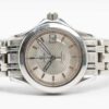 Ladies Omega Seamaster 120m date Ref. 5961502 Cal. 1424. Quartz movment. Modern dial. Steel case.