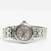 Ladies Omega Seamaster 120m date Ref. 5961502 Cal. 1424. Quartz movment. Modern dial. Steel case.
