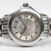 Ladies Omega Seamaster 120m date Ref. 5961502 Cal. 1424. Quartz movment. Modern dial. Steel case.