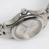 Ladies Omega Seamaster 120m date Ref. 5961502 Cal. 1424. Quartz movment. Modern dial. Steel case.