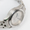 Ladies Omega Seamaster 120m date Ref. 5961502 Cal. 1424. Quartz movment. Modern dial. Steel case.