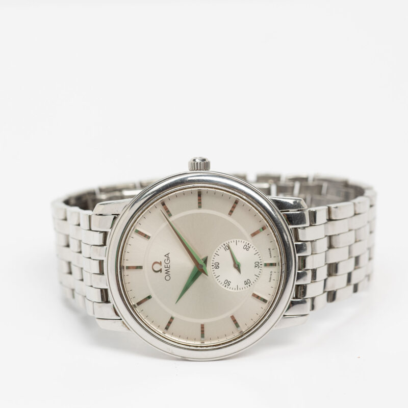 Alternative view of 2000s Omega de Ville Prestige