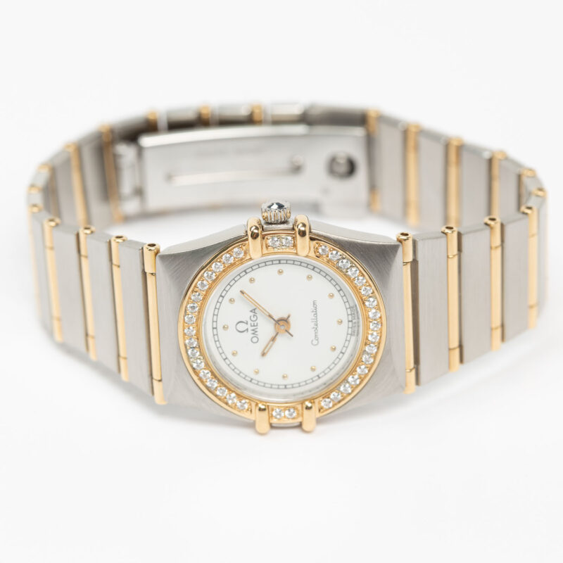 1993 Omega Constellation Manhattan - Image 3