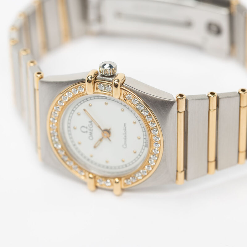 1993 Omega Constellation Manhattan - Image 5