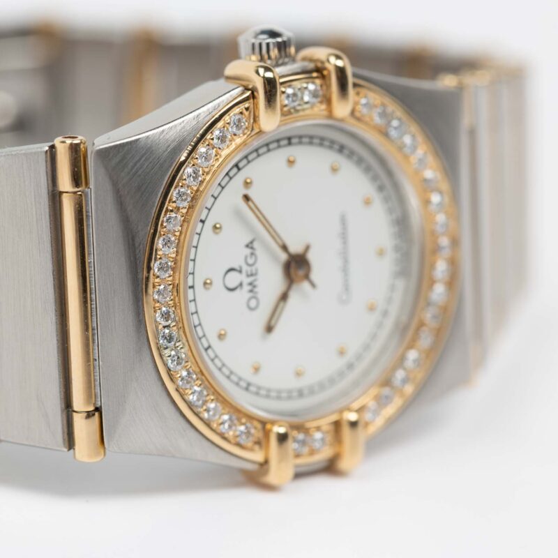 1993 Omega Constellation Manhattan - Image 6