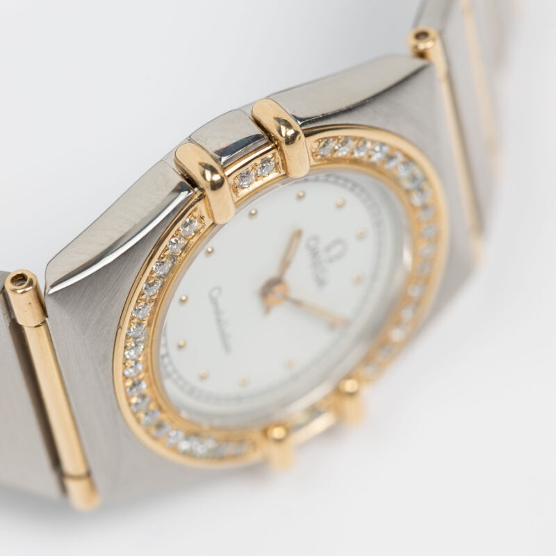 1993 Omega Constellation Manhattan - Image 7