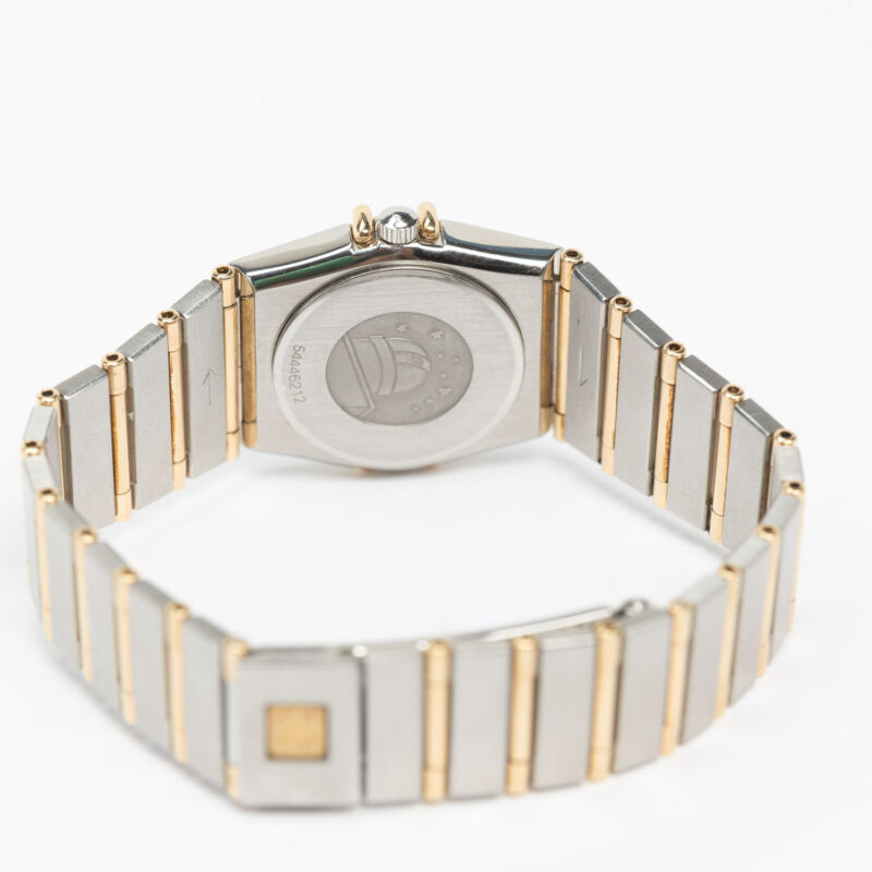 1993 Omega Constellation Manhattan - Image 8