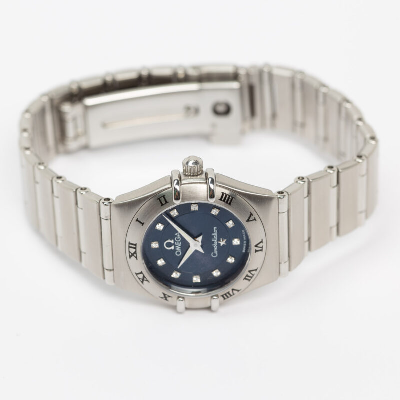 1997 Omega Constellation Manhattan - Image 3